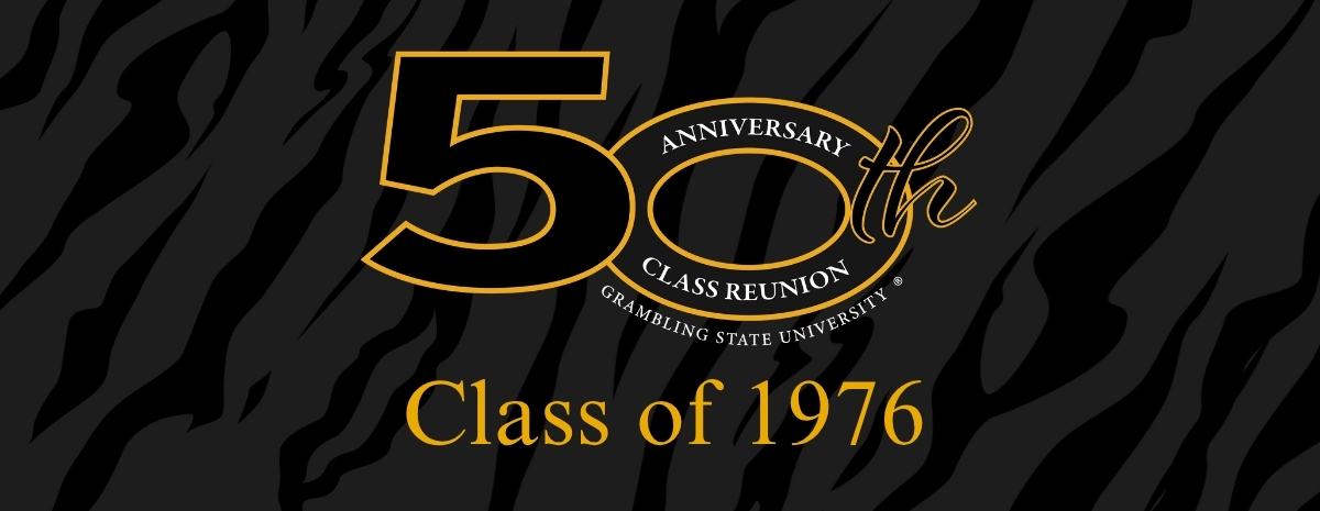Class of 1976 Golden Graduate Registration